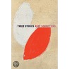 Three Stories door Kurt Schwitters