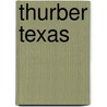 Thurber Texas door John S. Spratt