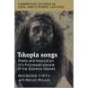 Tikopia Songs door Raymond Firth