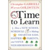 Time to Learn door Warren Goldstein