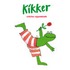 Max Velthuys Kikker creche/oppasboek