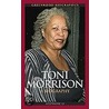 Toni Morrison by Stephanie Li