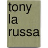Tony La Russa by Rob Rains