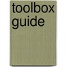 Toolbox Guide door Niceic Group Ltd