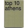 Top 10 Athens door Jane Foster