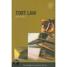 Tort Lawcards door Routledge Chapman Hall