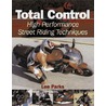 Total Control door Lee Parks