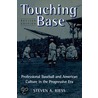 Touching Base door Steven A. Riess