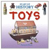 Toys Big Book door Stewart Ross