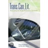 Trans.Can.Lit by Smaro Kamboureli