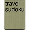 Travel Sudoku door Onbekend