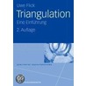 Triangulation door Professor Uwe Flick