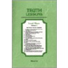 Truth Lessons door Witness Lee