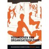 Veranderen van Organisatiecultuur