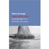Lopen op het water door M. de Jonge