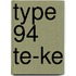Type 94 Te-Ke