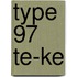 Type 97 Te-Ke