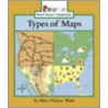 Types of Maps by Mary Dodson Wade