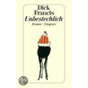 Unbestechlich door Dick Francis