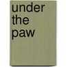 Under The Paw door Tom Cox
