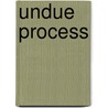 Undue Process door Don Yaeger