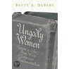 Ungodly Women door Betty A. DeBerg