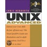 Unix Advanced by Eric J. Ray