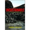 Unsustainable door Eamonn Fingleton