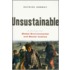 Unsustainable