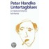 Untertagblues