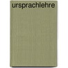 Ursprachlehre door Friedrich Schmitthenner