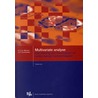 Multivariate analyse door J.J.F. Commandeur