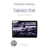 Variable Star door Vittorio Sereni