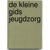 De Kleine Gids Jeugdzorg by Unknown
