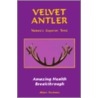 Velvet Antler by Alison Davidson