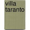 Villa Taranto door Marella Agnelli