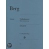 Violinkonzert door Alban Berg