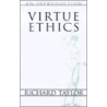 Virtue Ethics door Richard Taylor