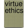 Virtue Ethics door Stephen Darwall