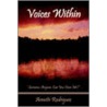 Voices Within by Annette Rodriguez