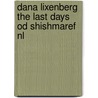 Dana Lixenberg The last days od Shishmaref NL door Onbekend