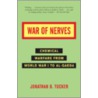 War of Nerves door Jonathan Tucker