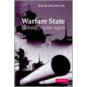Warfare State door David Edgerton
