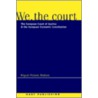We, the Court door Miguel Poiares Maduro