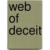 Web Of Deceit door Peter Conway