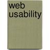 Web Usability door Steve Krug