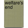 Welfare's End door Gwendolyn Mink