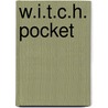 W.I.T.C.H. pocket door Rh Disney