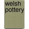 Welsh Pottery door Lynne Bebb