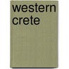 Western Crete door Harald Harms